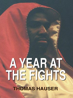cover image of A Year at the Fights